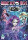Monster High: Haunted - DVD