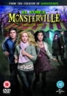 R.L. Stine's Monsterville: Cabinet of Souls - DVD