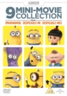 9 Mini-movie Collection from Minions, Despicable Me 1 & 2 - DVD