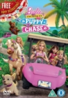 Barbie and Her Sisters in a Puppy Chase - DVD