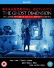 Paranormal Activity: The Ghost Dimension: Extended Cut - Blu-ray