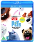 The Secret Life of Pets - Blu-ray
