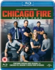 Chicago Fire: Season Four - Blu-ray