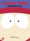 South Park: Seasons 11-15 - DVD