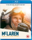 McLaren - Blu-ray
