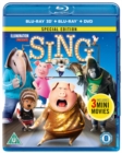 Sing - Blu-ray