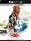 xXx - The Return of Xander Cage - Blu-ray