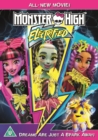 Monster High: Electrified - DVD