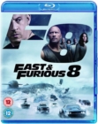 Fast & Furious 8 - Blu-ray