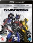 Transformers - The Last Knight - Blu-ray