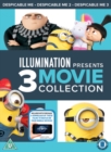 Illumination Presents: 3-movie Collection - DVD