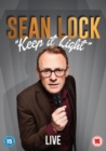 Sean Lock: Keep It Light - Live - DVD