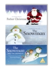 Father Christmas/The Snowman/The Snowman and the Snow Dog - DVD