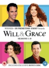 Will and Grace: The Complete Will and Grace - DVD