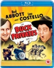 Abbott and Costello in Buck Privates - Blu-ray