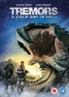 Tremors - A Cold Day in Hell - DVD