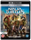 Teenage Mutant Ninja Turtles - Blu-ray