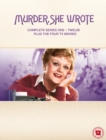 Murder, She Wrote: The Complete Series - DVD