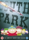 South Park: The Complete Twenty-first Season - DVD