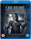 Creature from the Black Lagoon: Complete Legacy Collection - Blu-ray