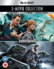 Jurassic World/Jurassic World - Fallen Kingdom - Blu-ray