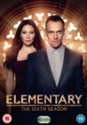 Elementary: The Sixth Season - DVD