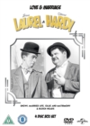 Laurel and Hardy: Love and Marriage - DVD