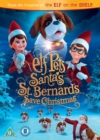 Elf Pets: Santa's St. Bernards Save Christmas - DVD