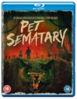 Pet Sematary - Blu-ray