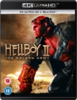 Hellboy 2 - The Golden Army - Blu-ray