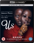 Us - Blu-ray