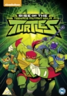 Rise of the Teenage Mutant Ninja Turtles - DVD