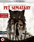 Pet Sematary - Blu-ray