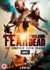Fear the Walking Dead: The Complete Fifth Season - DVD