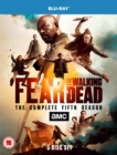 Fear the Walking Dead: The Complete Fifth Season - Blu-ray