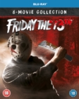 Friday the 13th: Parts 1-8 - Blu-ray