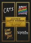 Andrew Lloyd Webber Live Musicals Collection - DVD