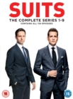 Suits: Seasons One - Nine - DVD