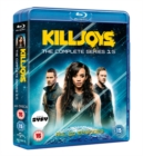 Killjoys: Seasons One - Five - Blu-ray