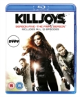 Killjoys: Season Five - Blu-ray