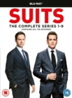 Suits: Seasons One - Nine - Blu-ray
