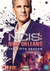 NCIS New Orleans: The Fifth Season - DVD
