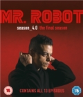 Mr. Robot: Season_4.0 - Blu-ray