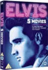 Elvis: 5 Movie Collection - DVD