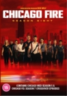 Chicago Fire: Season Eight - DVD