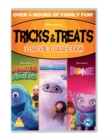 Tricks & Treats: 3-movie Collection - DVD
