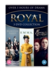 Royal Movie Triple Collection - DVD