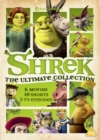 Shrek: The Ultimate Collection - DVD