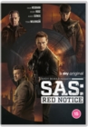 SAS: Red Notice - DVD
