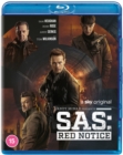 SAS: Red Notice - Blu-ray